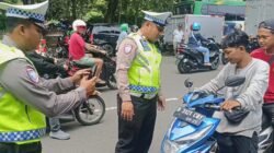 Satlantas Metro Tangerang Kota Terapkan ETLE Handheld, Tilang Kini Hanya Direkam HP
