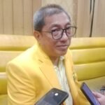 Rapat Pleno Golkar Kota Tangerang, Target Gonzala Tambah Kursi di Pemilu 2029