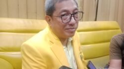 Rapat Pleno Golkar Kota Tangerang, Target Gonzala Tambah Kursi di Pemilu 2029