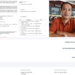 Diduga Ada Penyimpangan Proses Lelang, Pengusaha Kontruksi Lokal Somasi Dispora Kota Tangerang