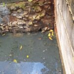 Dikepung Genangan Air, Warga Parung Kored Tagih Janji Anggota DPRD Kota Tangerang