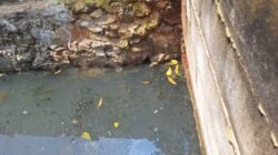 Dikepung Genangan Air, Warga Parung Kored Tagih Janji Anggota DPRD Kota Tangerang