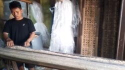 Kedelai Impor Makin Mahal, Pengusaha Tempe di Kota Tangerang Tipiskan Ukuran