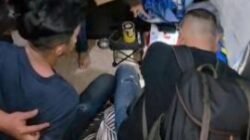 Gasak Perhiasan Rp100 Juta, Pelaku Pencurian Rumsong Dibekuk Polisi