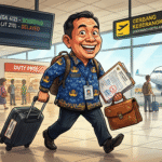 Terapkan WFH, Anggaran BBM dan Perjalanan Dinas Pemkot Tangerang Capai Rp178,45 Miliar