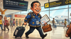 Terapkan WFH, Anggaran BBM dan Perjalanan Dinas Pemkot Tangerang Capai Rp178,45 Miliar