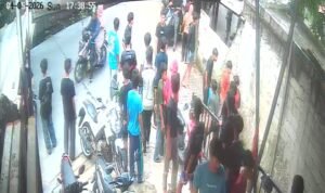 Aksi Curanmor Bersenpi Berhasil Digagalkan Warga, Polisi Buru Pelaku