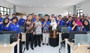 Expert Goes to School, Terobosan Diskominfo Tangsel Cetak Talenta Digital Siap Kerja