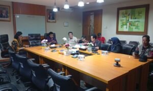 Tegas, Disperkim Kota Tangerang Tak Buat Rekom Pencopotan Segel PT Esa Jaya Putra