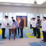 Benyamin Lantik 6 Pejabat Tangsel, OPD Diharapkan Semakin Optimal