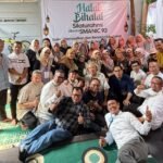 Alumni Smanic 93 Kota Tangerang Gelar Halal Bihalal