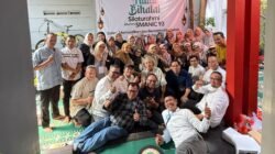 Alumni Semanic 93 Kota Tangerang Gelar Halal Bihalal