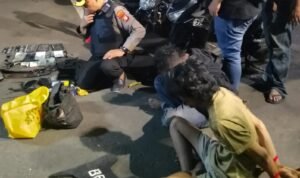 2 Pelaku Curanmor di Tangerang Ditangkap, Polisi Ungkap Modusnya