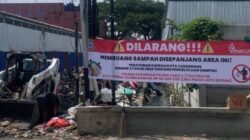 Dikeluhkan Warga, TPS Liar di Karang Timur Kota Tangerang Ditutup