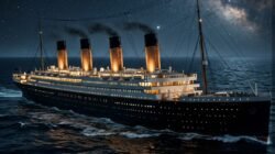 114 Tahun Lalu Titanic Tenggelam dan Apa yang Sebenarnya Terjadi Malam Itu