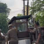 Satpol PP Kota Tangerang Tertibkan PKL di Sejumlah Titik Strategis