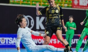 Laga Lanjutan WPFL 2026, MSP FC Tekuk F45T Angel Semarang 12-0