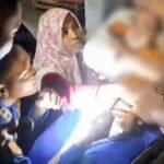 Petugas Damkar Berhasil Evakuasi Biji Tasbih dari Lubang Hidung Balita