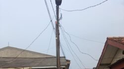 MyRepublic Kembali Berulah, Pasang Tiang di Karang Tengah Diduga Tak Kantongi Izin