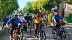 Antisipasi Krisis Energi, Warga Larangan Diimbau Beraktivitas Pakai Sepeda