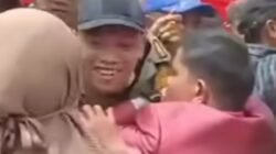 Pengamanan Aset Eks Lahan SDN Rawa Bokor Kota Tangerang Ricuh, Warga Alami Luka