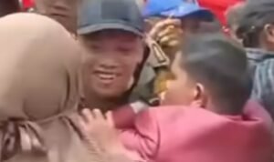 Pengamanan Aset Eks Lahan SDN Rawa Bokor Kota Tangerang Ricuh, Warga Alami Luka