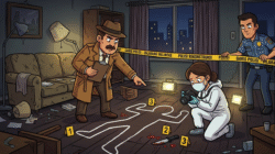 Rekonstruksi Pembunuhan Wanita di Tangsel, 38 Adegan Diperankan Pelaku Untuk Kuasai Harta Korban