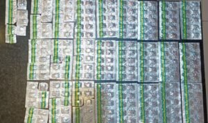 Polisi Tangkap Pengedar Ratusan Butir Obat Keras Ilegal di Tangerang