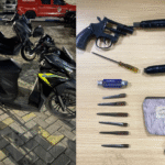 2 Komplotan Curanmor di Tangerang Ditangkap Polisi, Lainnya DPO