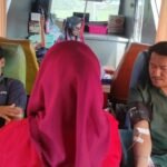 Gelar Donor di Rumah Wakil Wali Kota Tangerang, PMI Pinang Dapat 22 Kantung Darah