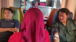 Gelar Donor di Rumah Wakil Wali Kota Tangerang, PMI Pinang Dapat 22 Kantung Darah