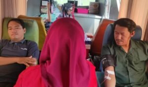 Gelar Donor di Rumah Wakil Wali Kota Tangerang, PMI Pinang Dapat 22 Kantung Darah