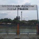 Dermaga Apung Senilai Miliaran Terbengkalai, Nasib Transportasi Air di Kota Tangerang Terlupakan