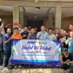 Pererat Silaturahmi, PLN UP3 Bintro Gelar Halal Bihalal dengan Awak Media