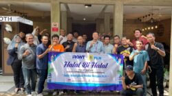 Pererat Silaturahmi, PLN UP3 Bintro Gelar Halal Bihalal dengan Awak Media