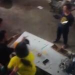 Viral, Petugas Damkar Dianiaya Pria Berambut Gondrong Hingga Robek di Pelipis Mata