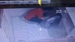 Dua Bulan Buron, Pelaku Pencurian Uang Dalam Brangkas Minimarket di Jakbar Berhasil Ditangkap