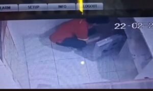 Dua Bulan Buron, Pelaku Pencurian Uang Dalam Brangkas Minimarket di Jakbar Berhasil Ditangkap