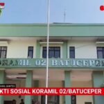 Bakti Sosial Koramil 02/Batuceper