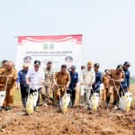 Pemprov Banten Canagkan Gerakan Tanam Jagung di Lebak