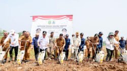 Pemprov Banten Canagkan Gerakan Tanam Jagung di Lebak