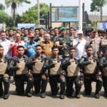 Wagub Dimyati Apresiasi Sispamkot Polda Banten Jelang May Day