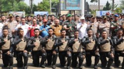 Wagub Dimyati Apresiasi Sispamkot Polda Banten Jelang May Day