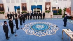 Prabowo Reshuffle Kabinet, Ini Daftar Lengkap Pejabat Baru Dilantik