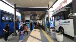 Hari Angkutan Nasional, Besok Tarif Transjakarta Hanya 1 Rupiah