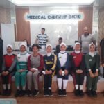Jelang HUT RI ke-81, Layanan MCU RSUD Kota Tangerang Gandeng Kesbangpol Gelar Tes Kesehatan Paskibraka