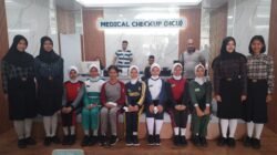 Jelang HUT RI ke-81, Layanan MCU RSUD Kota Tangerang Gandeng Kesbangpol Gelar Tes Kesehatan Paskibraka