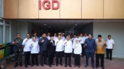 Hadir di UPT RSUD Benda Kota Tangerang, Layanan BPJS Kesehatan Disambut Baik DPRD