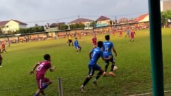 Porciba FC Tekuk Al Ghontory 5-0 di Pakujaya Cup XI 2026
