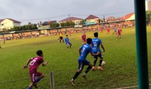 Porciba FC Tekuk Al Ghontory 5-0 di Pakujaya Cup XI 2026